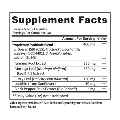 Provitalize Best Natural Menopause Probiotic